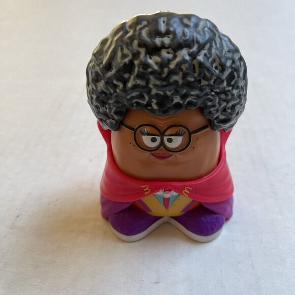2023 McDonald's Kerwin Frost Don Bernice Adult Mcnugget Buddies - Picture 1 of 9